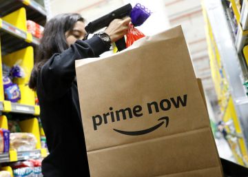 Amazon gana un 77% menos en el segundo trimestre