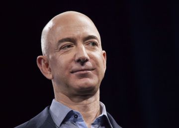 Jeff Bezos se convierte en el hombre más rico del mundo