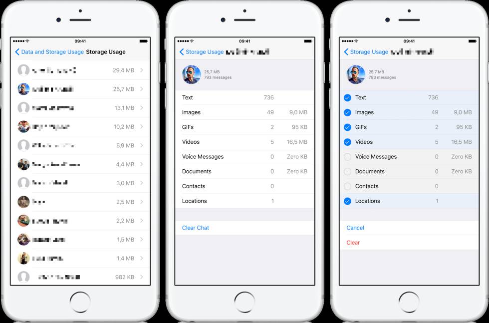 Cómo la nueva función de WhatsApp ahorrará espacio en los móviles Android