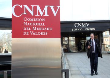 Sede de la Comisión Nacional del Mercado de Valores (CNMV)