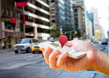 Madrid crea un Google Maps para potenciar el pequeño comercio