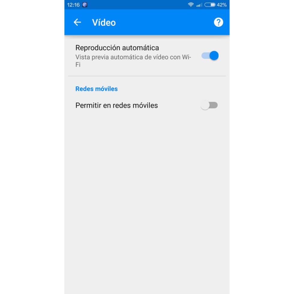 Reproducción automática Video Google