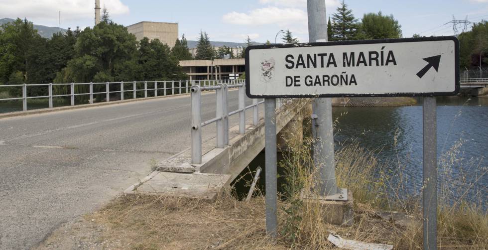 central nuclear Garoña