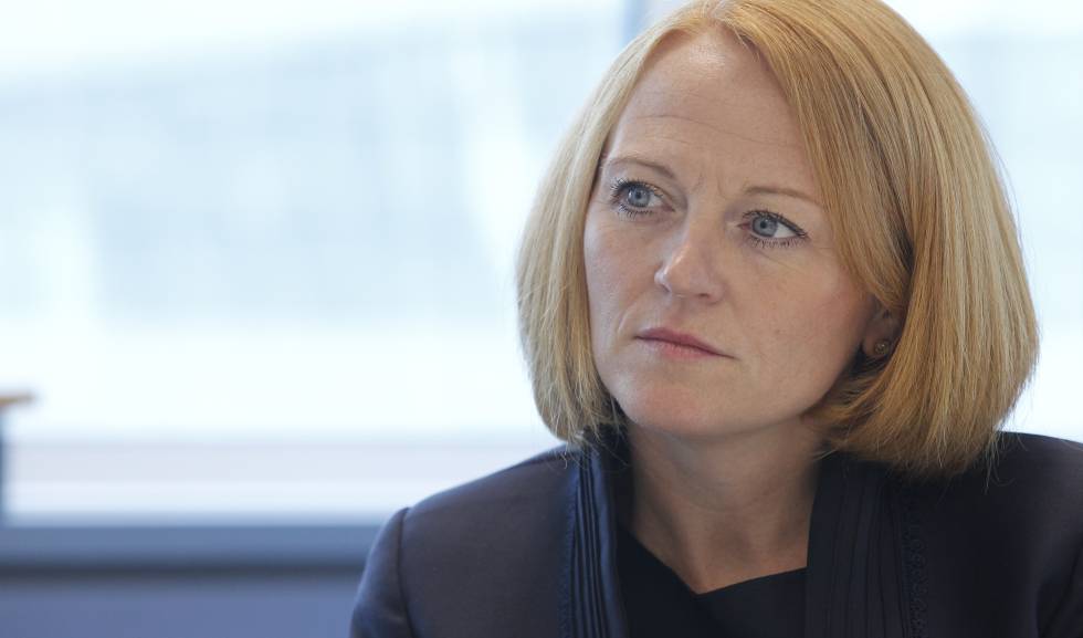 Helen Tomlinson (GSK): “Negociamos introducir más productos en Mercadona”