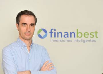 Asier Uribeechebarria, consejero delegado de Finanbest.