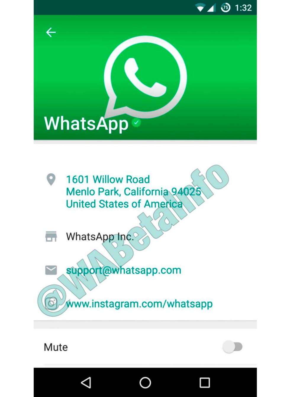WhatsApp empresas