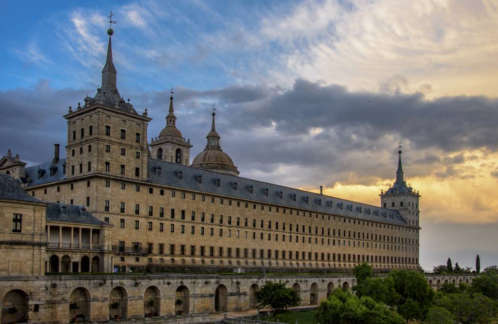 El Escorial