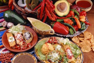 Comida mexicana