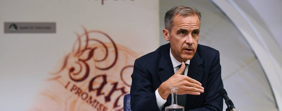 banco de inglaterra