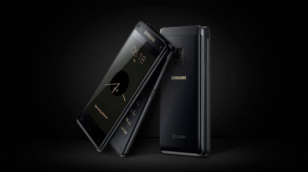 Samsung Galaxy Folder
