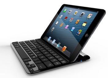 Microsoft estaría desarrollando una funda con teclado para los iPad