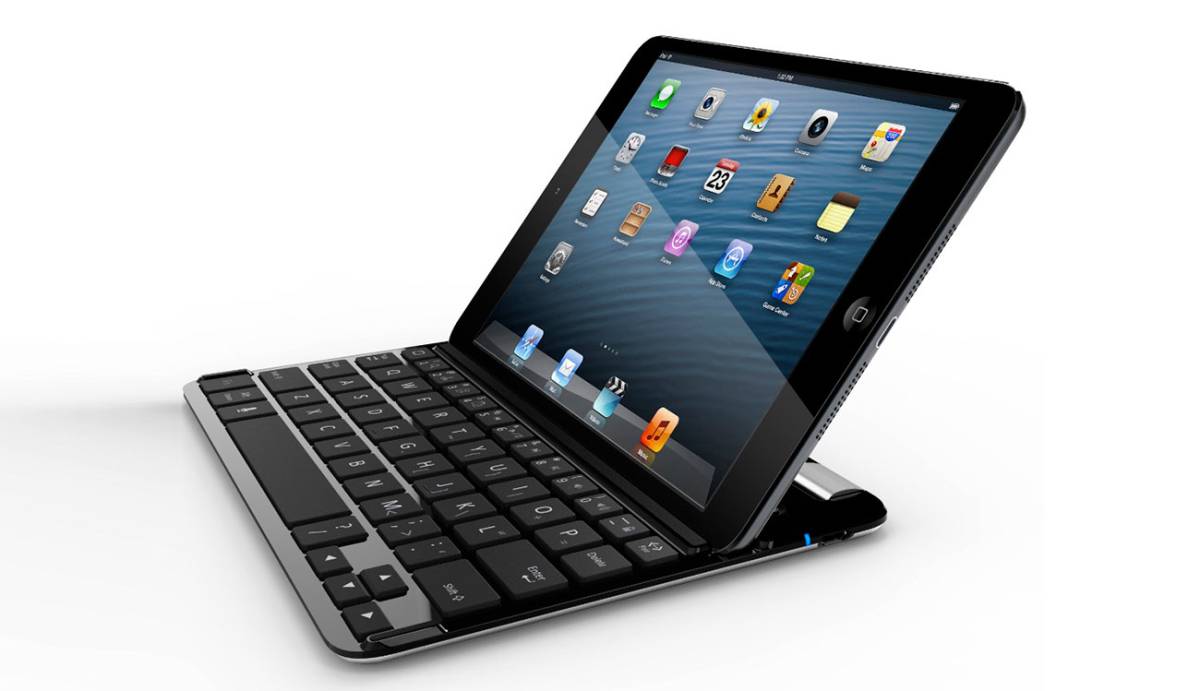 Microsoft estaría desarrollando una funda con teclado para los iPad