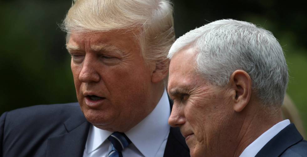 Donald Trump Mike Pence