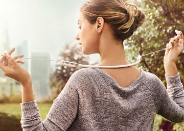 Nuevos auriculares ultra flexibles Samsung U Flex