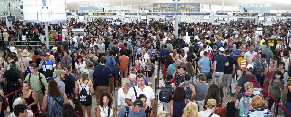 aeropuerto de El Prat