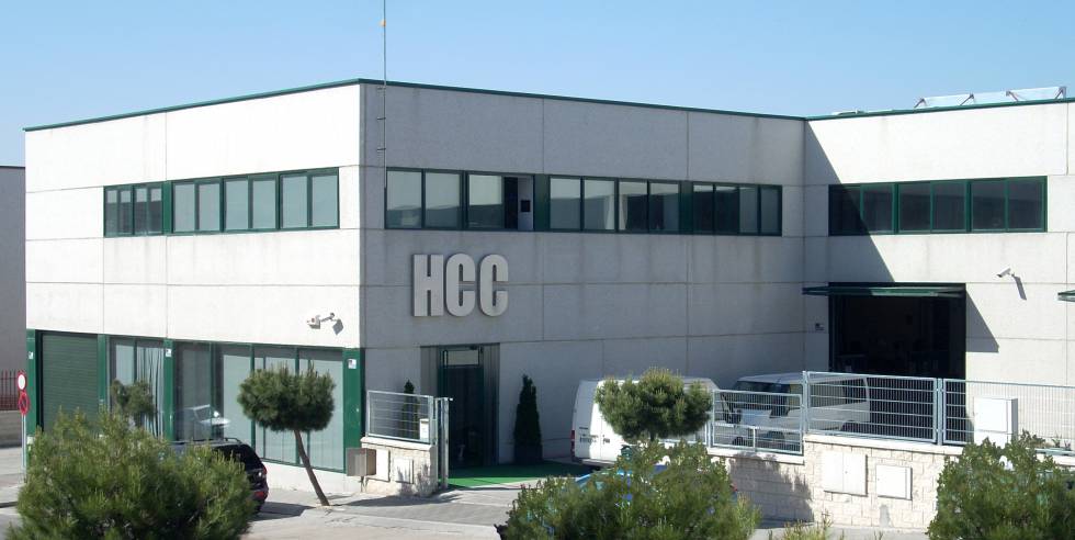 HCC