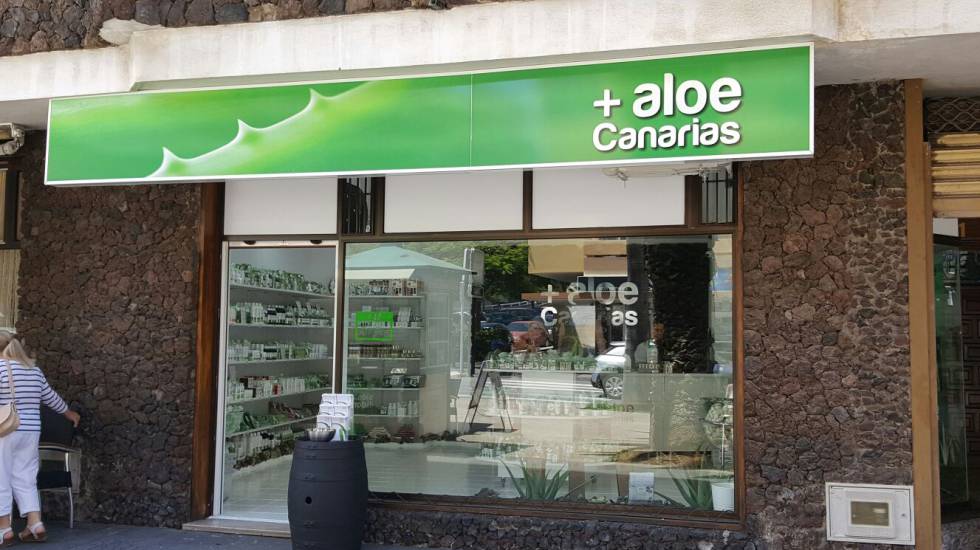 Aloe Plus