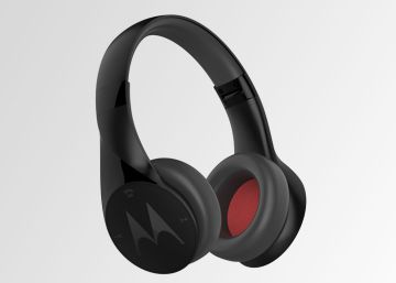 Nuevos auriculares Motorola de diadema y bluetooth desde 50 euros