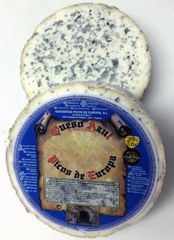Queso azul