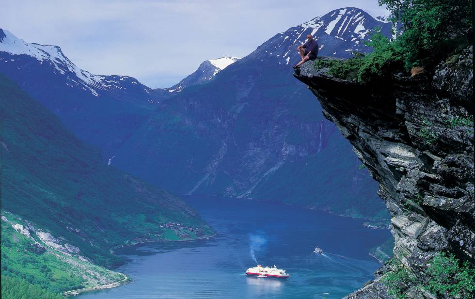 Fiordos noruegos