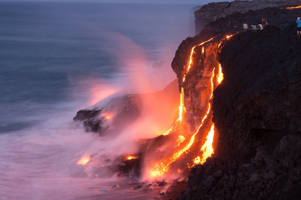 Volcán