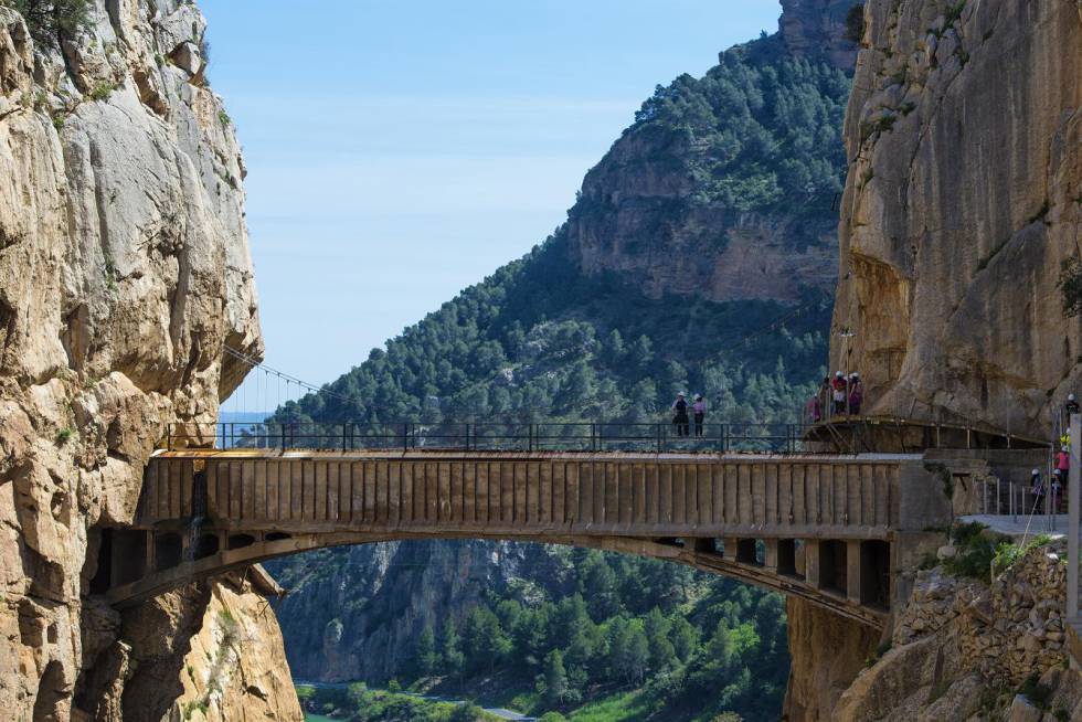 Caminito del Rey