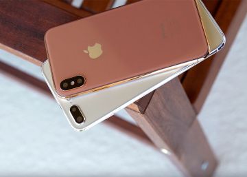 Un vídeo compara prototipos del iPhone 8 y el iPhone 7s Plus con extremo realismo