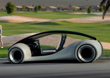 Apple pisa el acelerador en el desarrollo del coche autónomo y la realidad aumentada