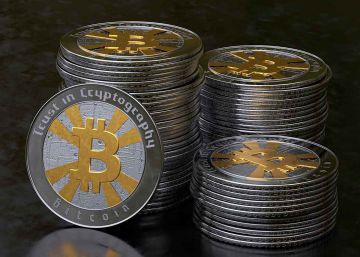 Nuevo récord en la cotización del Bitcoin, supera los 4.000 dólares