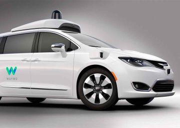 El coche de Google “ablandará” su carrocería en tiempo real para proteger a los peatones