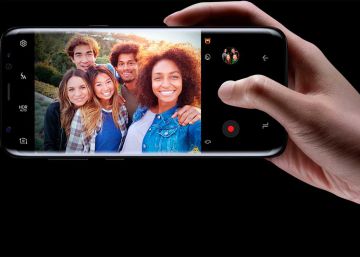 Los mejores móviles para hacer selfies este verano
