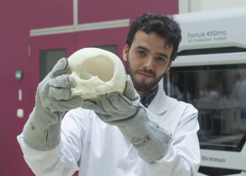 Impresión en 3D