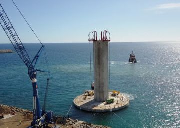 Esteyco, la ingeniería que quiere revolucionar la eólica marina con sus torres flotantes