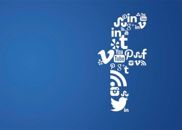 Facebook cambia el diseño de su app móvil