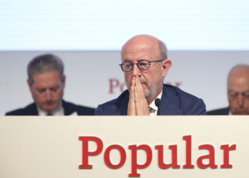 Emilio Saracho, expresidente de Banco Popular.