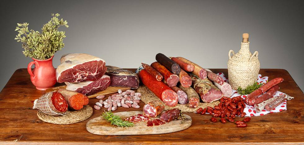 Alimentos españoles