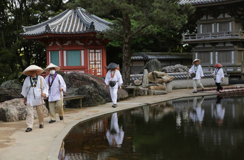 Shikoku Henro