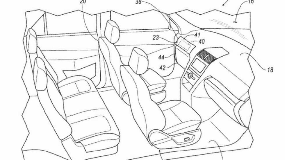Ford coche autonomo