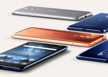 El Nokia 8 ya es oficial, el primer tope de gama de la nueva Nokia