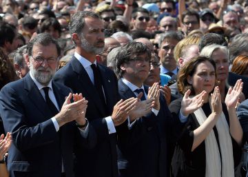 Barcelona grita: “No tin por”