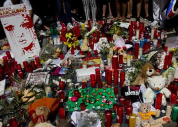 Atentado Barcelona