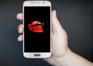 Reparar la pantalla de tu móvil también puede infectarlo de malware