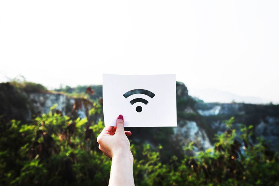 logotipo de Wifi
