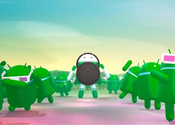 Android 8 Oreo es el nombre elegido por Google, descarga sus fondos de pantalla y tonos