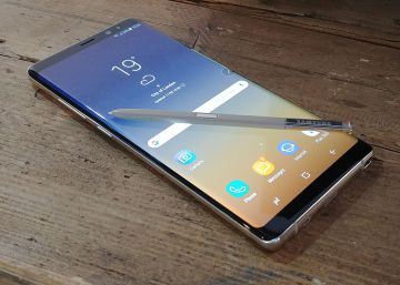 El Samsung Galaxy Note 8 ya es oficial, estrenando cámara dual