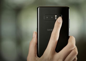 El Samsung Galaxy Note 8 ya es oficial, estrenando cámara dual
