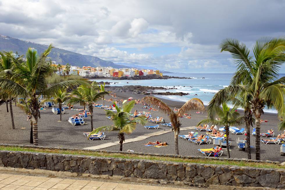 Puerto de la Cruz
