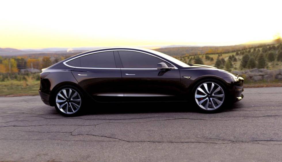 Tesla Spotify