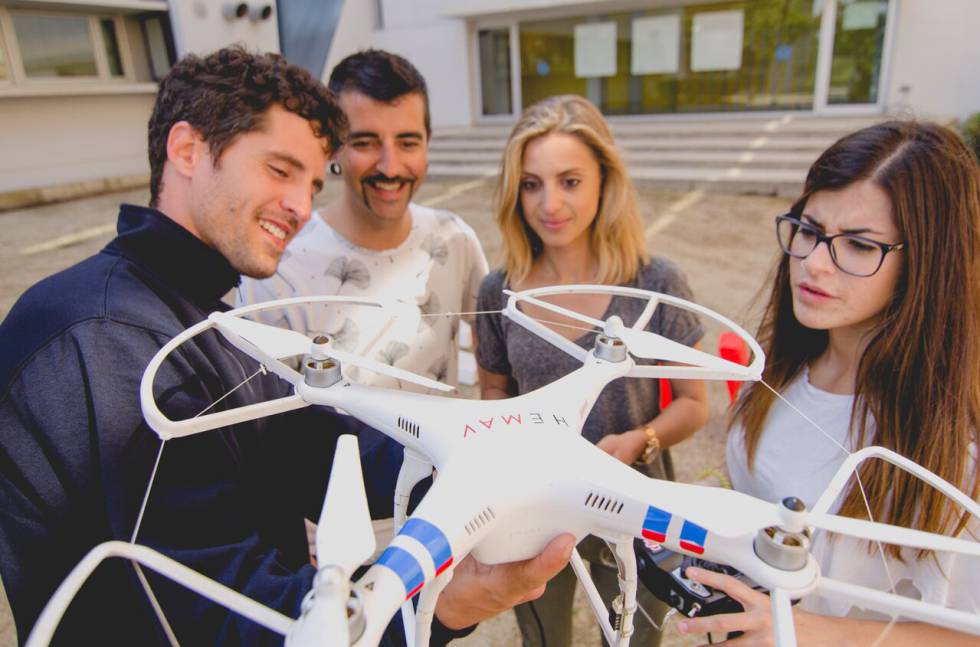 Drones