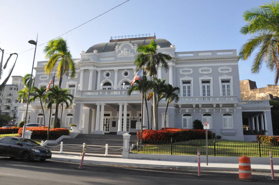 San Juan de Puerto Rico